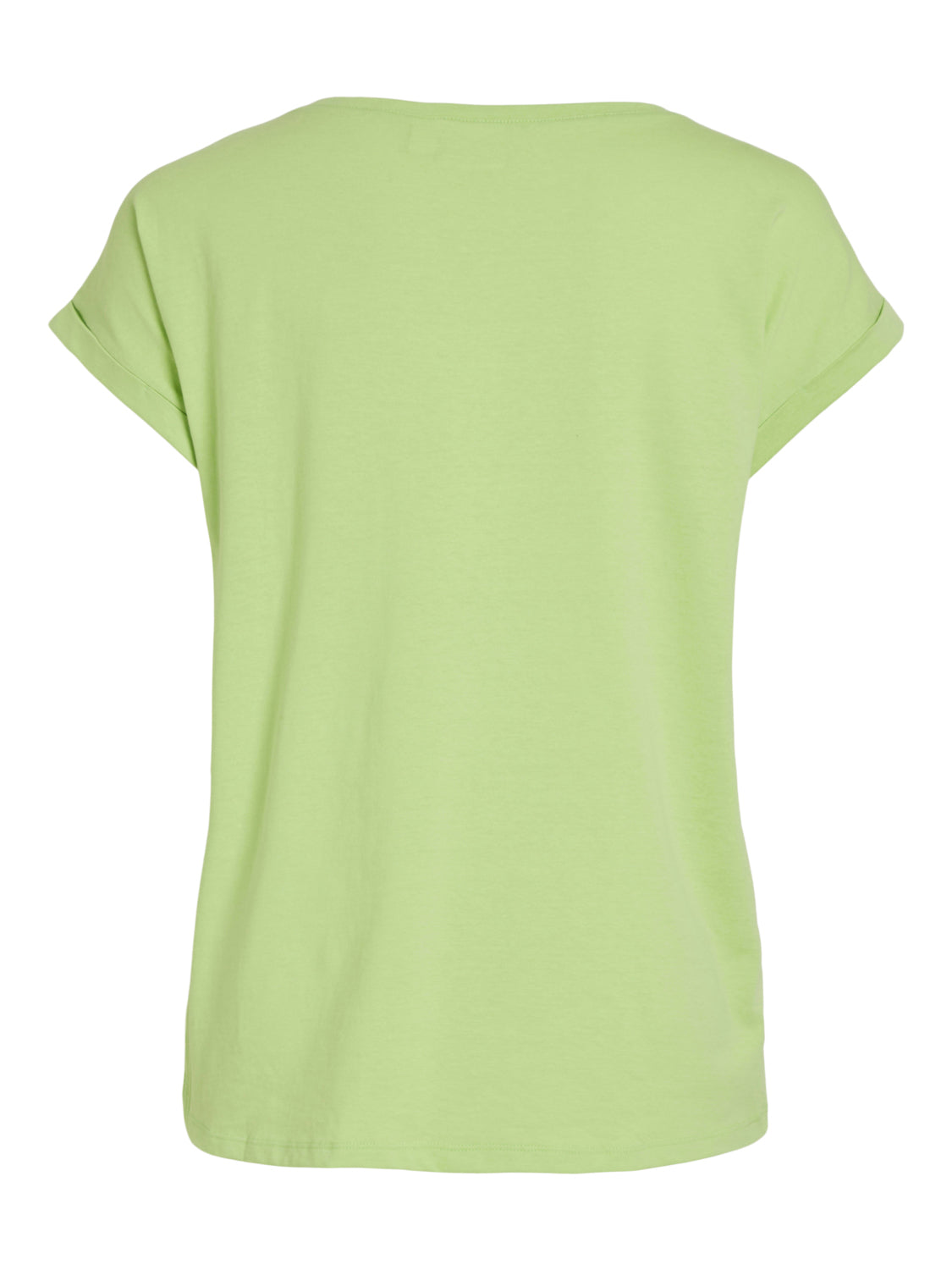 VIDREAMERS T-Shirts & Tops - Lettuce Green