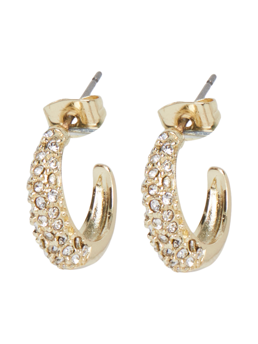 FPFIGINA Earrings - Gold Colour