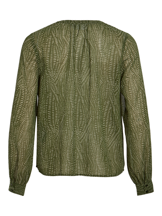 VIJOBINA Shirts - Rifle Green
