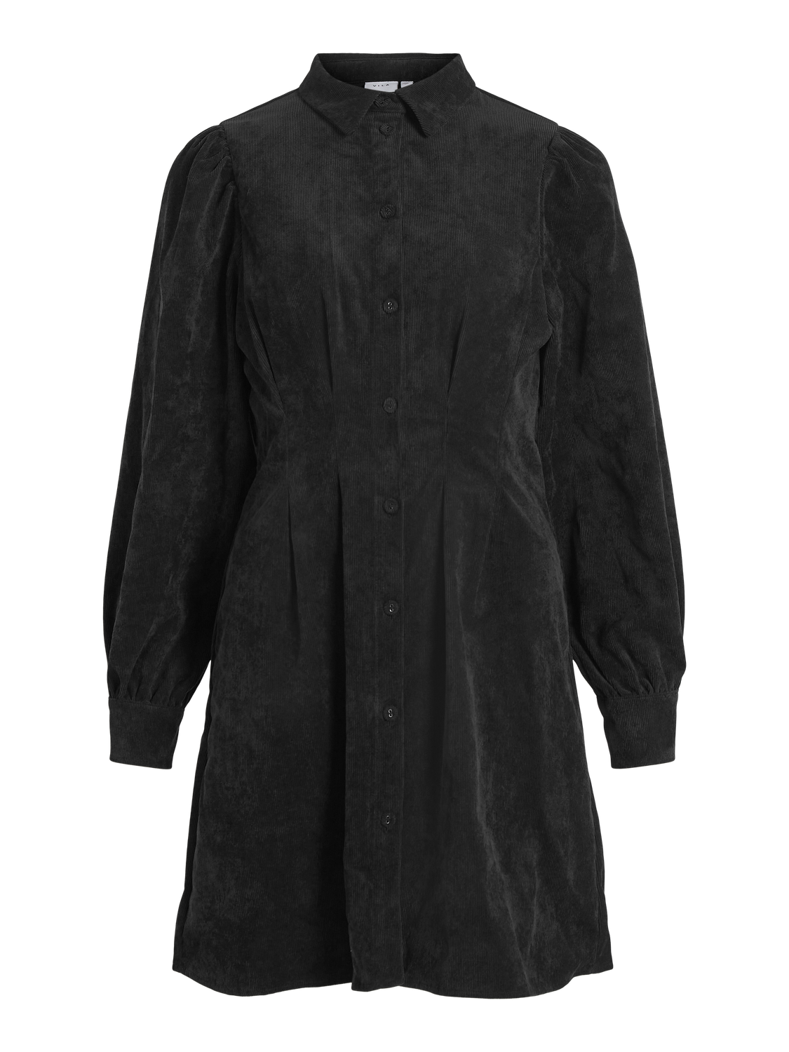 VICORDU Dress - Black Beauty